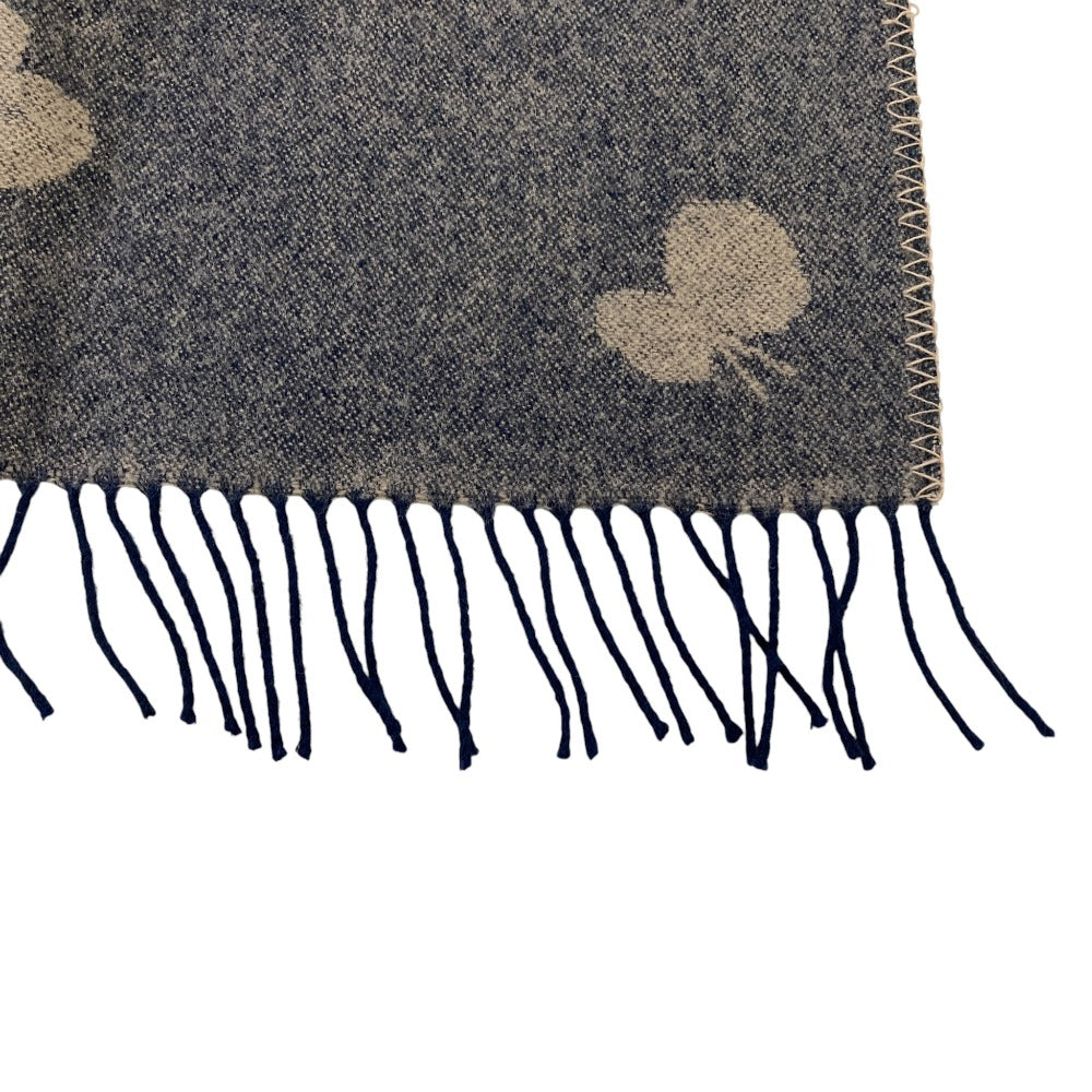 クリッパン ミナペルホネン CHOUCHO ウールストールブランケット