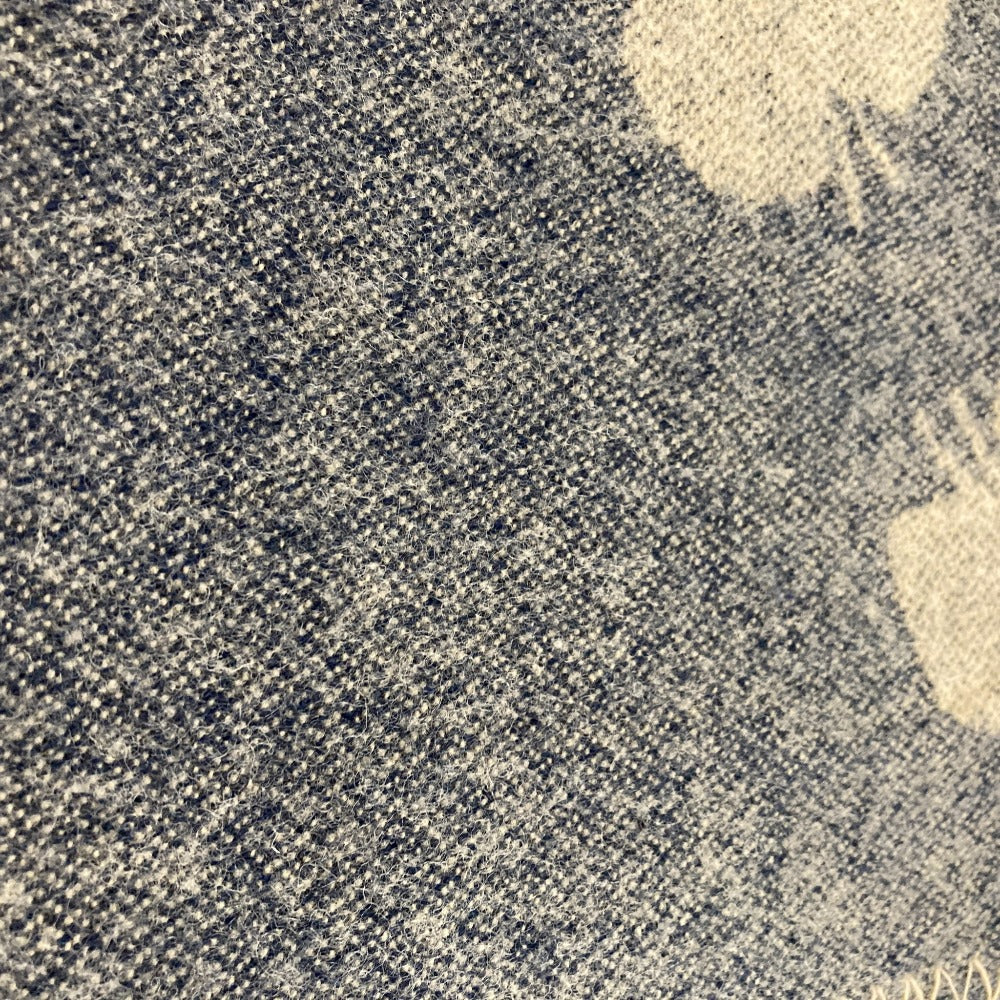 クリッパン ミナペルホネン CHOUCHO ウールストールブランケット