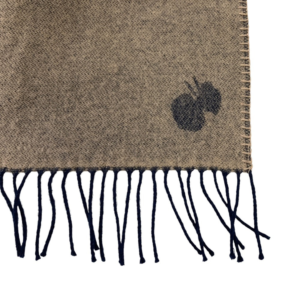 クリッパン ミナペルホネン CHOUCHO ウールストールブランケット