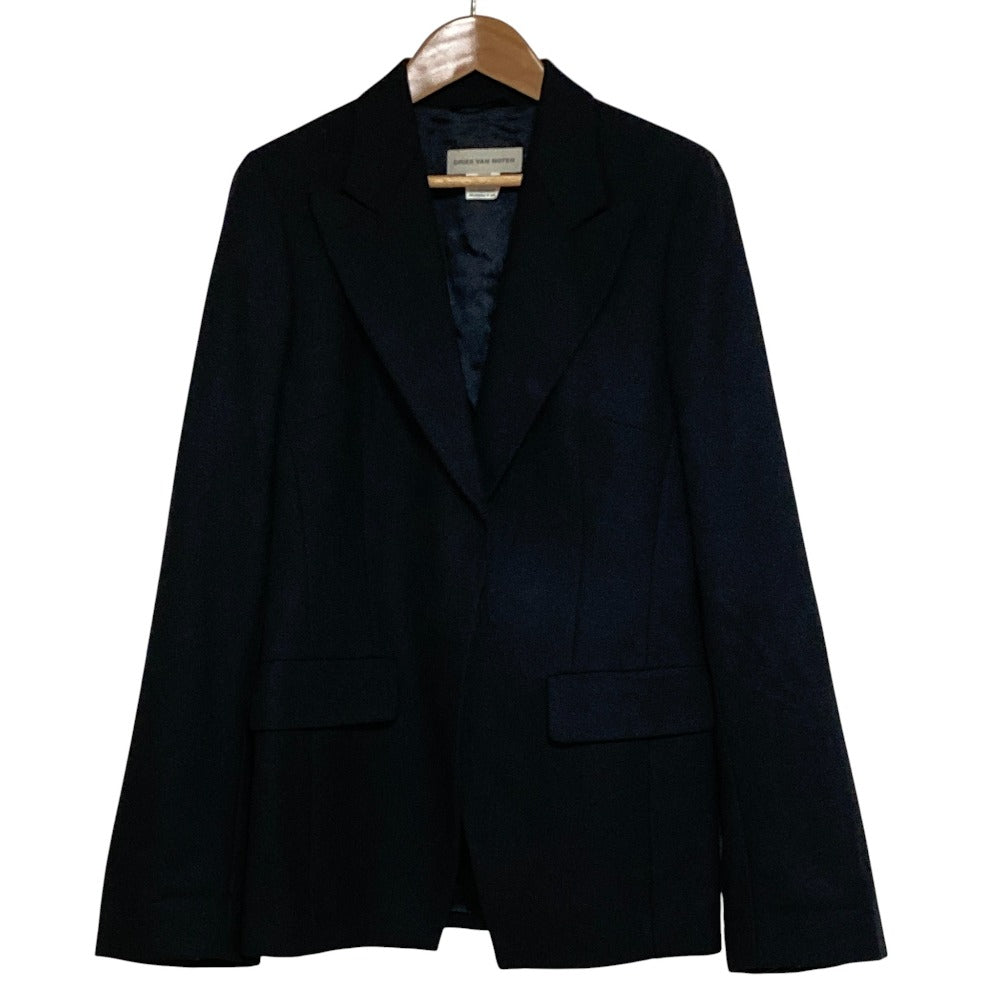Dries Van Noten ウールジャケット