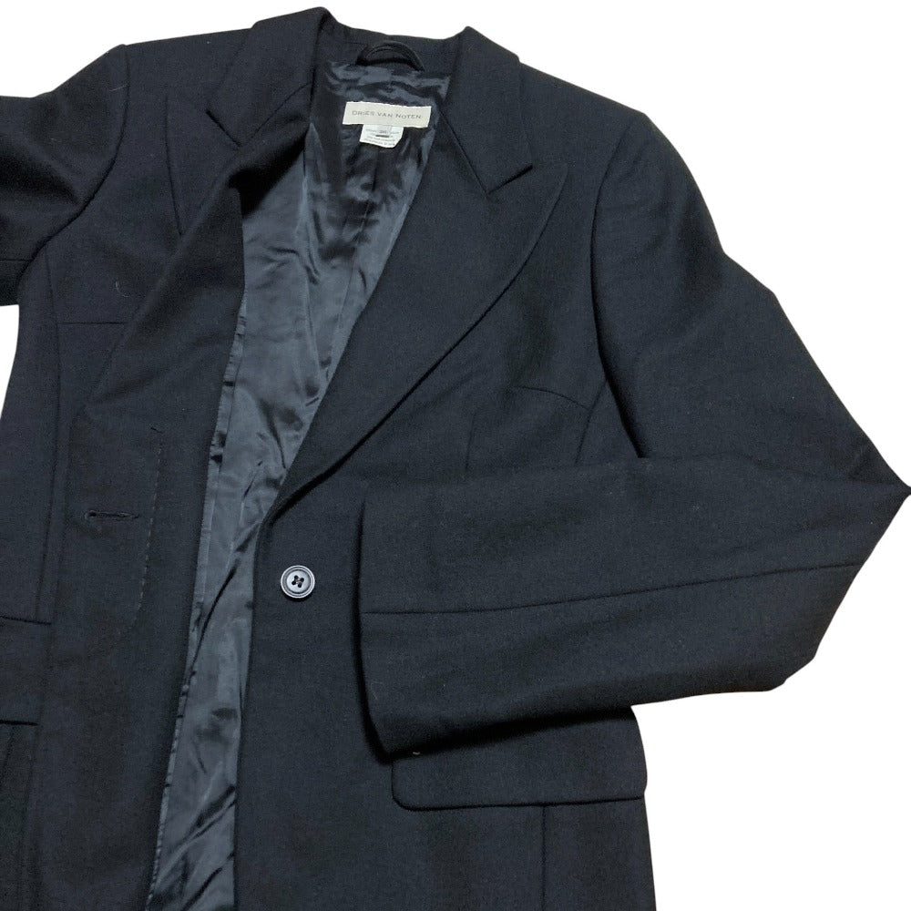 Dries Van Noten ウールジャケット