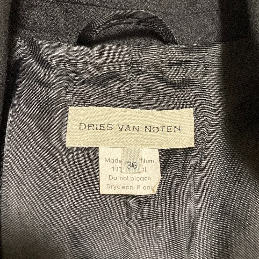 Dries Van Noten ウールジャケット