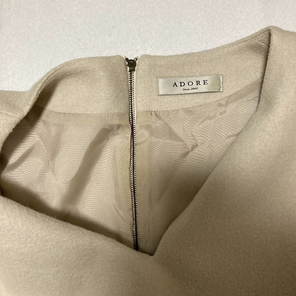 ADORE ブークレ ブラウス