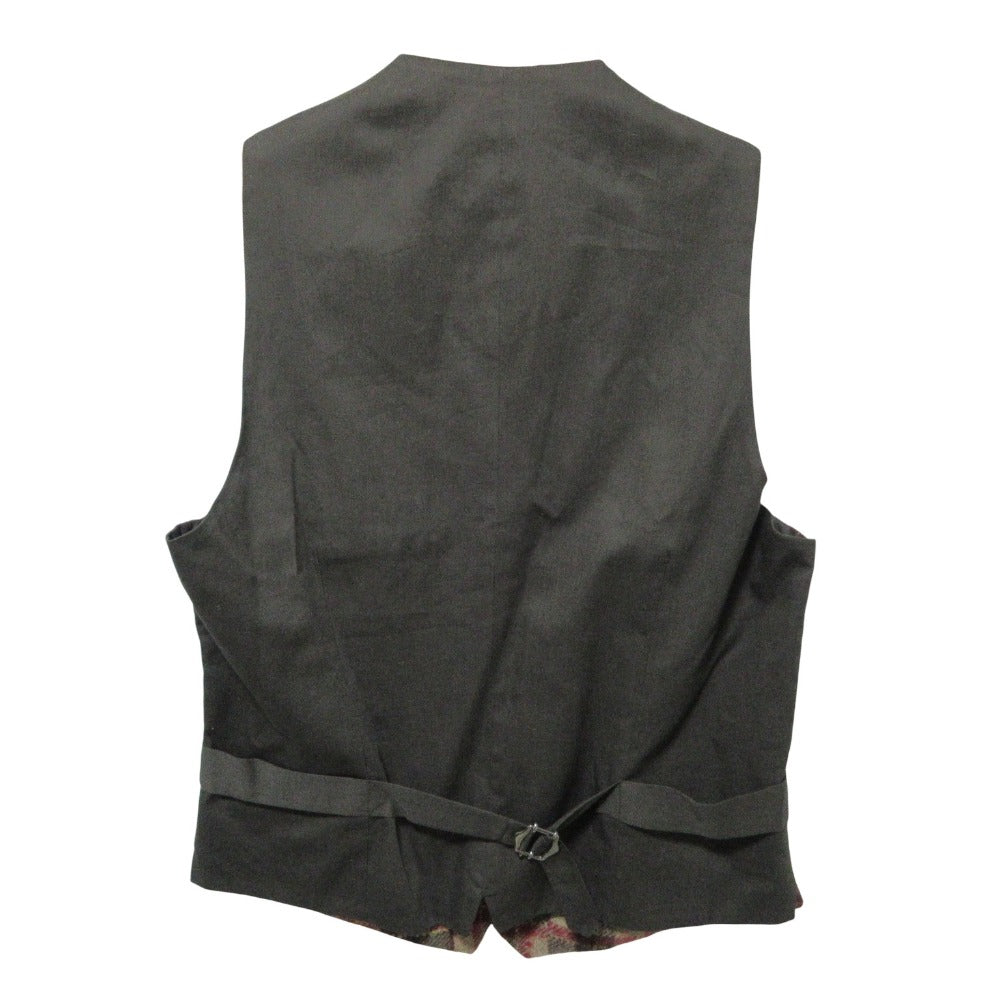 ラルディーニ ウール モヘヤ チェック 2wayテーラードジャケット