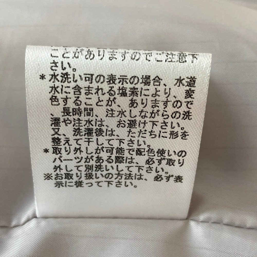ロートレアモン ウールロングコート