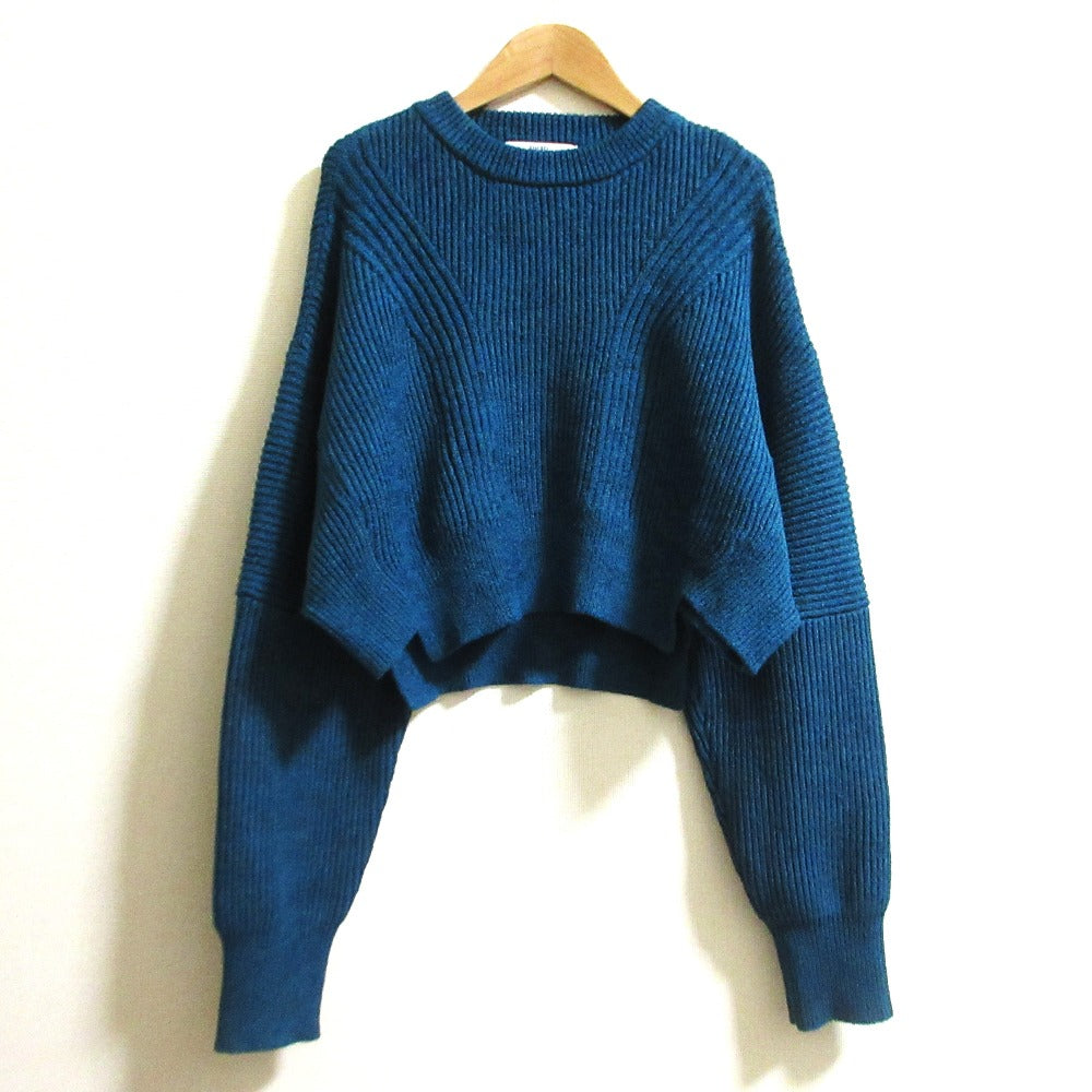 アンスリード MOGOL SHORT ニットトップス
