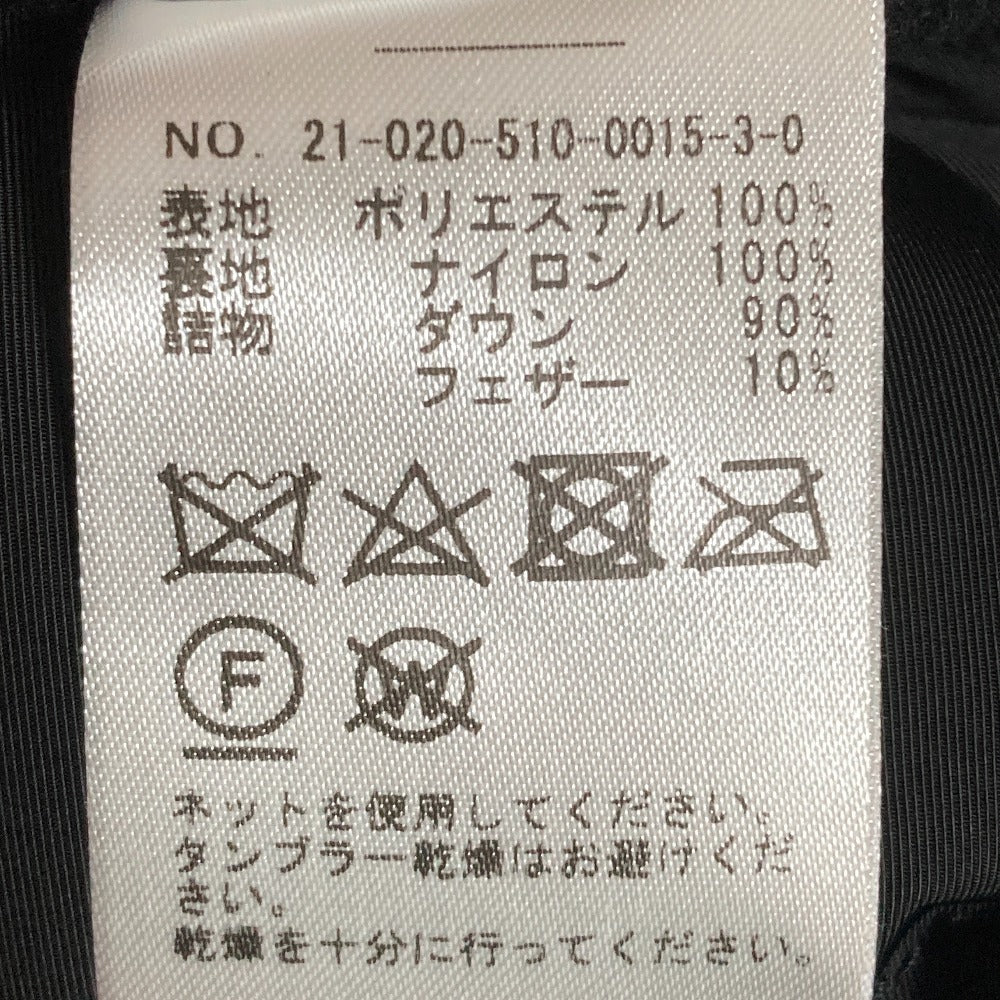 マイホワイト ダウンベスト