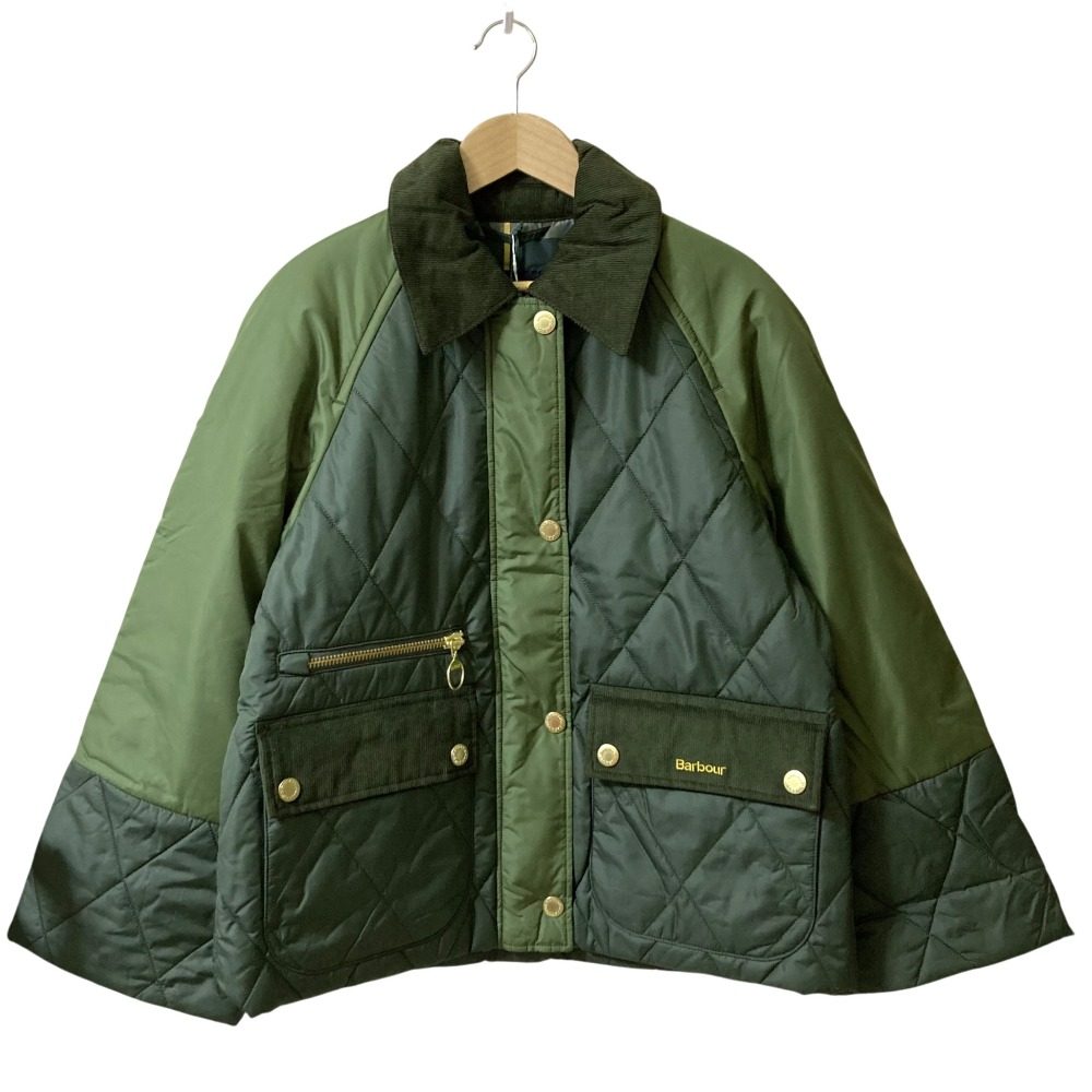 Barbour MARTHA QUILTED ジャケット