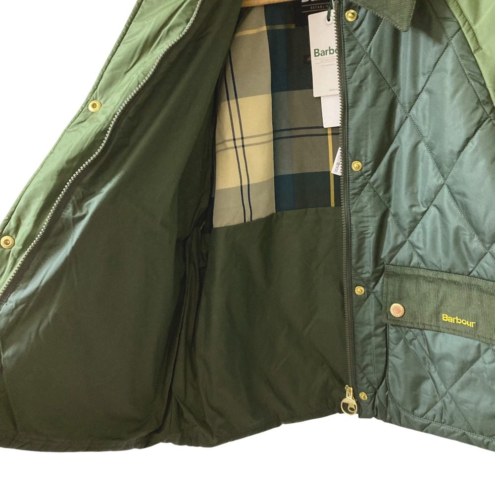 Barbour MARTHA QUILTED ジャケット