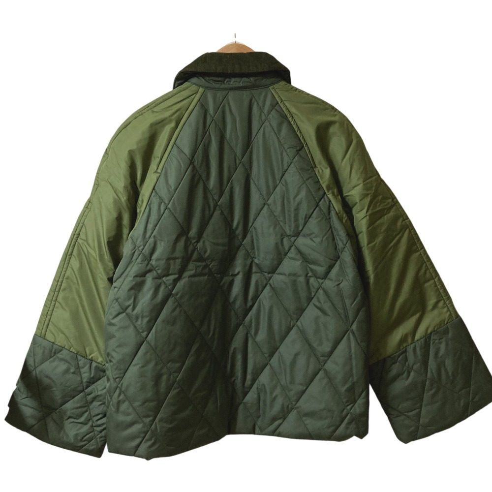 Barbour MARTHA QUILTED ジャケット