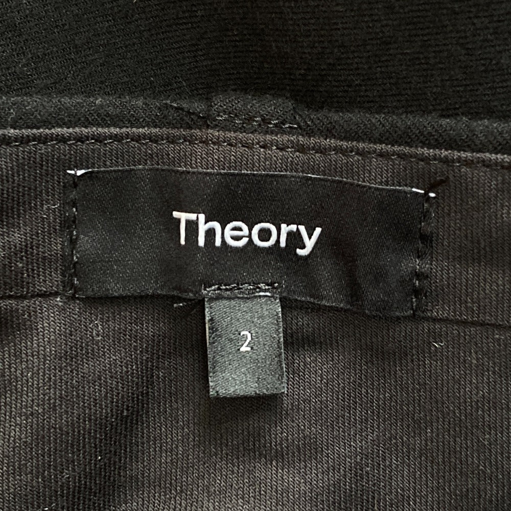 Theory TREECA 4 N ウールパンツ
