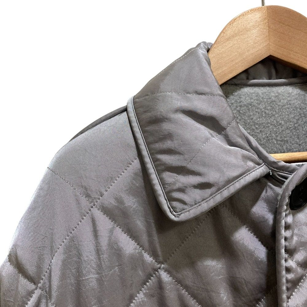 セオリープロジェクト WOOL DOUBLE リバーシブルコート