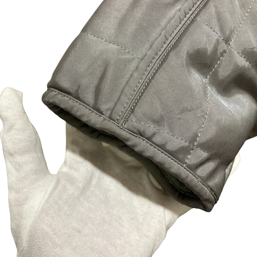 セオリープロジェクト WOOL DOUBLE リバーシブルコート