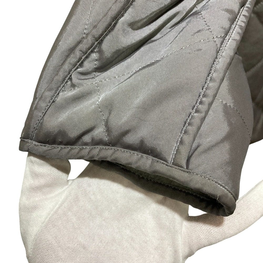 セオリープロジェクト WOOL DOUBLE リバーシブルコート