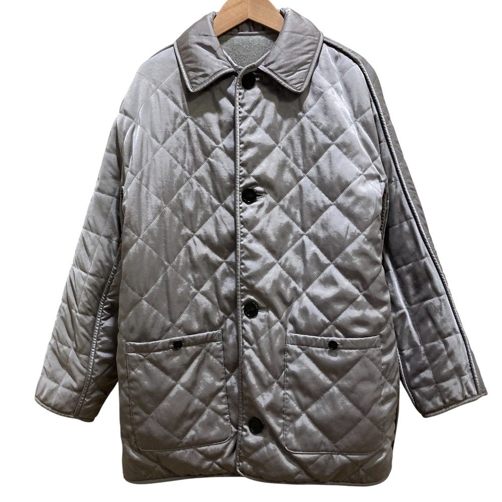 セオリープロジェクト WOOL DOUBLE リバーシブルコート