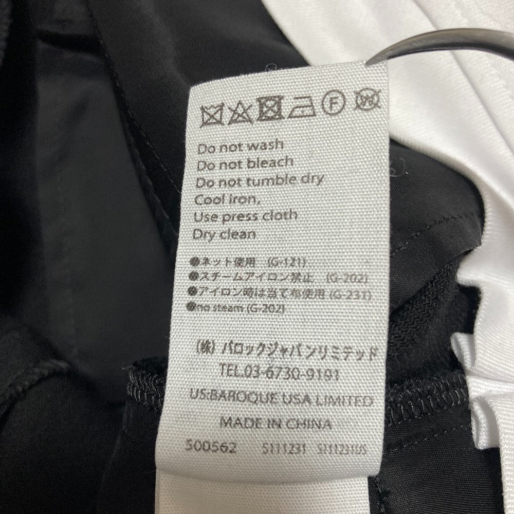エンフォルド ウールワイドスラックスパンツ