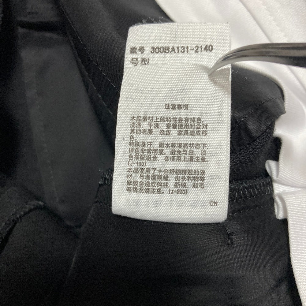 エンフォルド ウールワイドスラックスパンツ