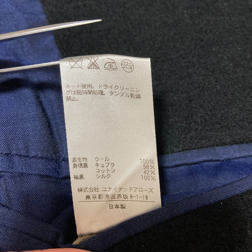 ドゥロワー ウールコート