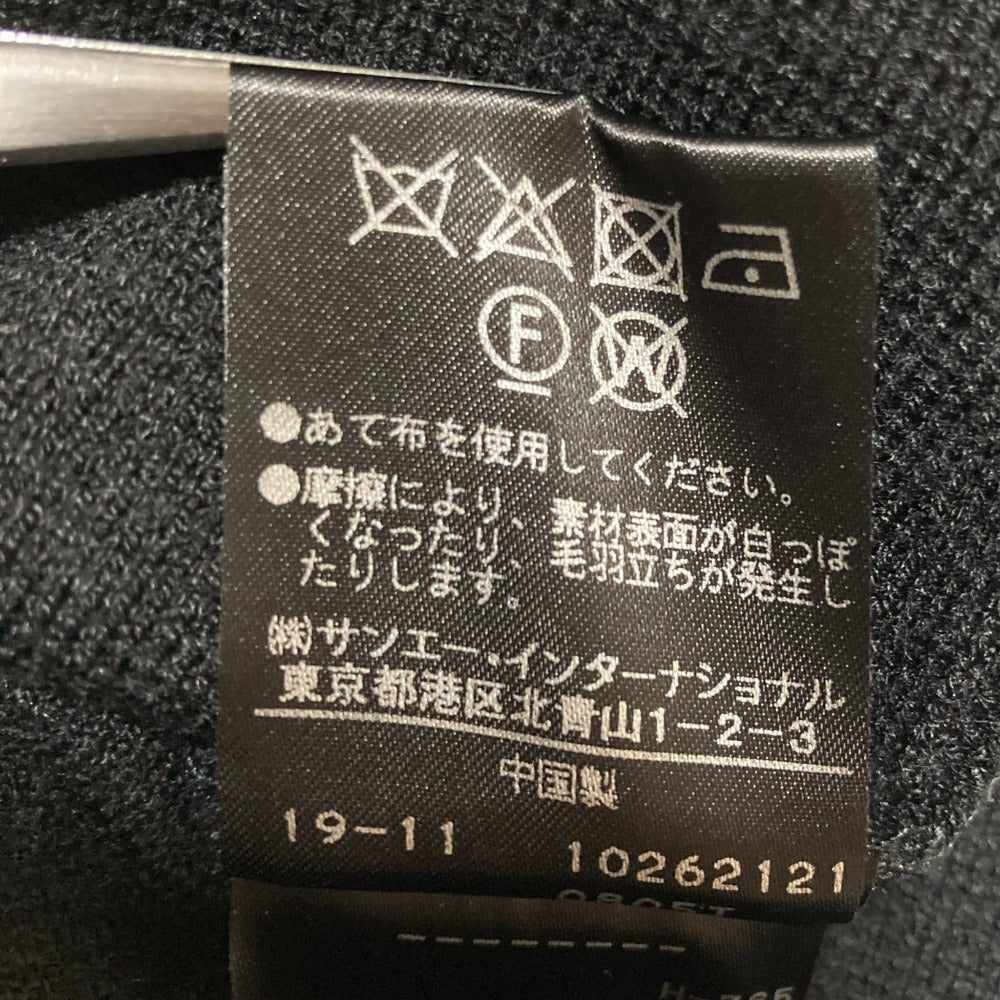 アドーア フィッシュテールニットセーター