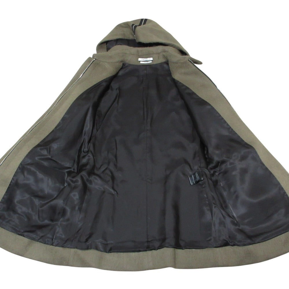フォクシーニューヨークコレクション Bonded Mohairコート