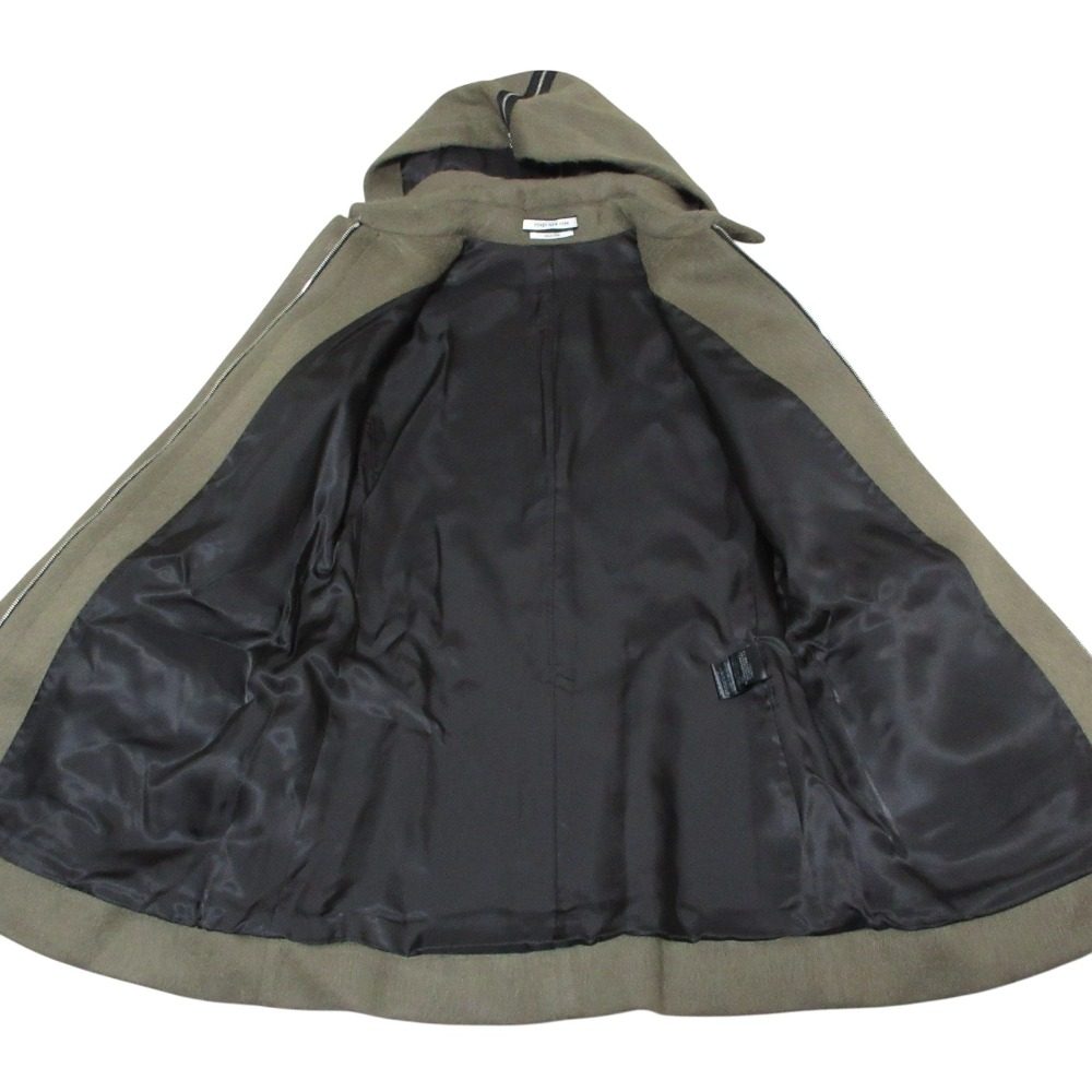 フォクシーニューヨークコレクション Bonded Mohairコート