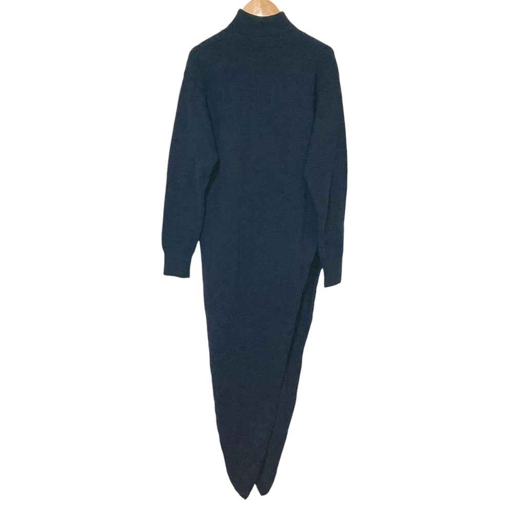 BEAUTY&YOUTH 6(ROKU) LOOP TURTLE NECK KNIT ロングニット
