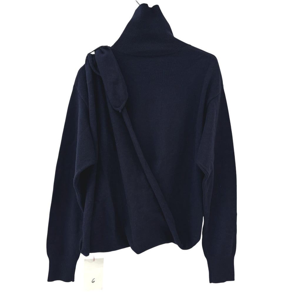 BEAUTY&YOUTH 6(ROKU) LOOP TURTLE NECK KNIT ロングニット