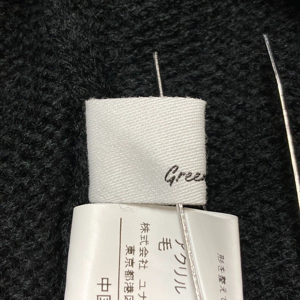 green label relaxing CFCケーブルニットワンピース