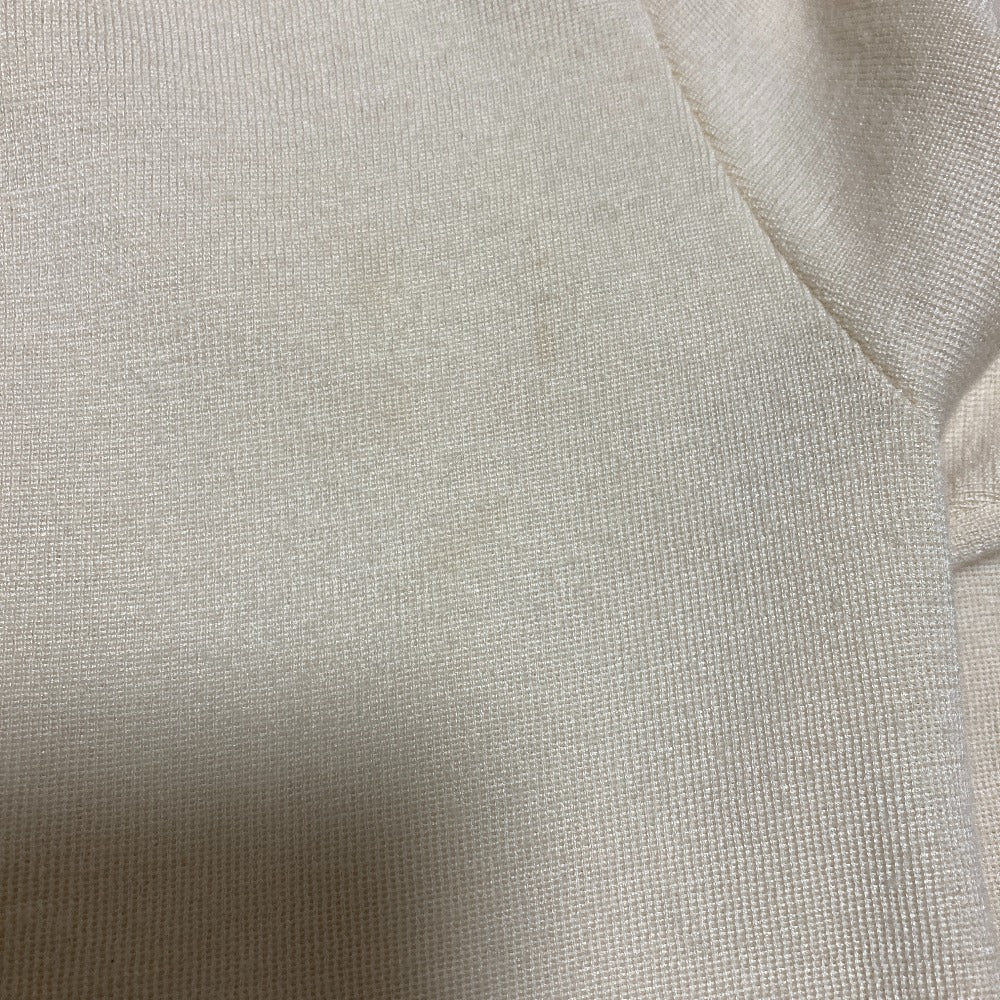 FOXEY Cardigan Hoodie Fun カシミヤシルクブレンドニットカーディガン