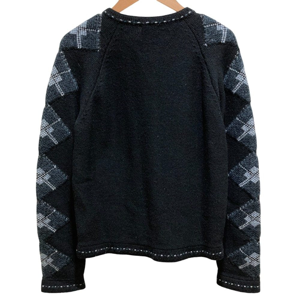シャネル ココマーク カシミヤブレンド ニットカーディガン