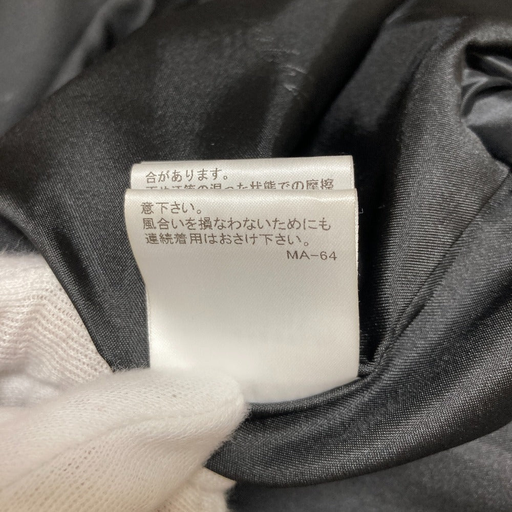 マッキントッシュロンドン ロズリー ぺコラム圧縮ビーバーコート