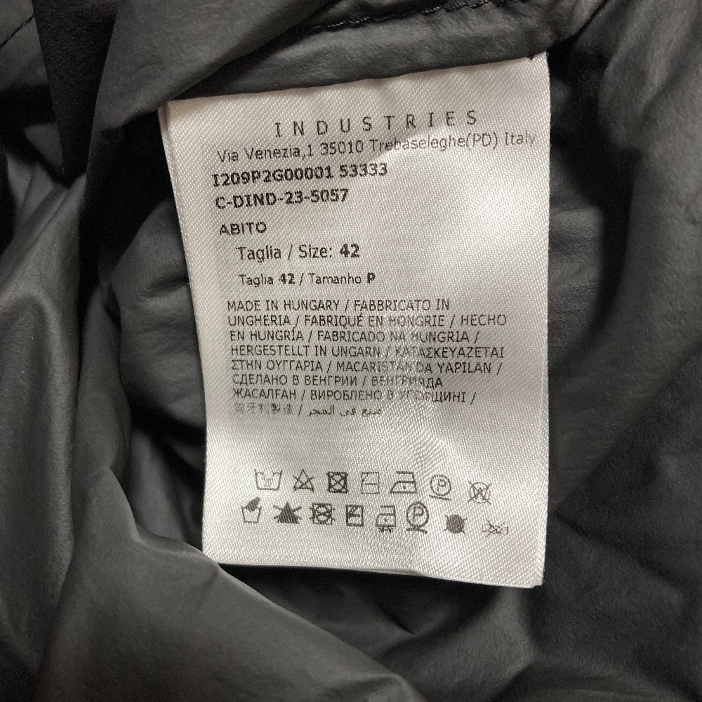 モンクレール ABITO ナイロン ダウンワンピース