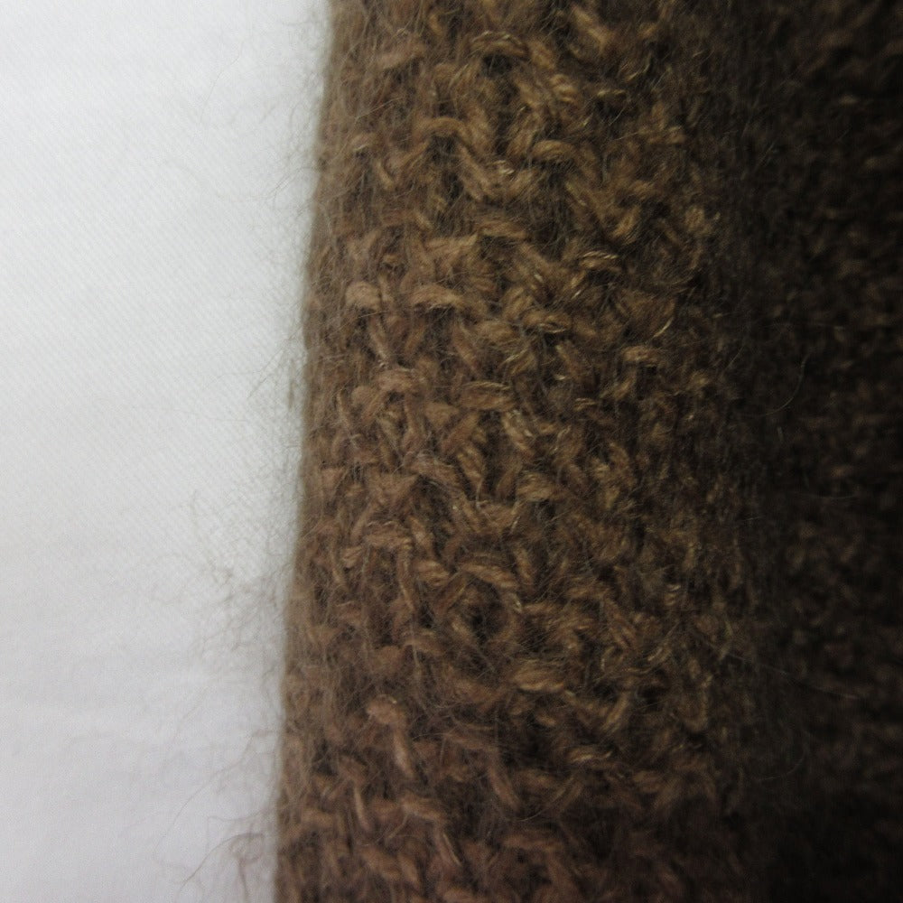 リムアーク Combination knit tops ニットプルオーバー