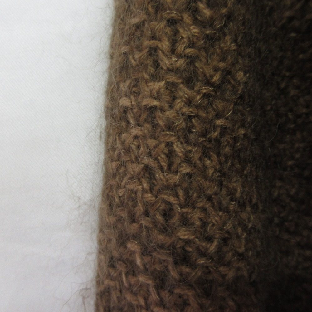 リムアーク Combination knit tops ニットプルオーバー
