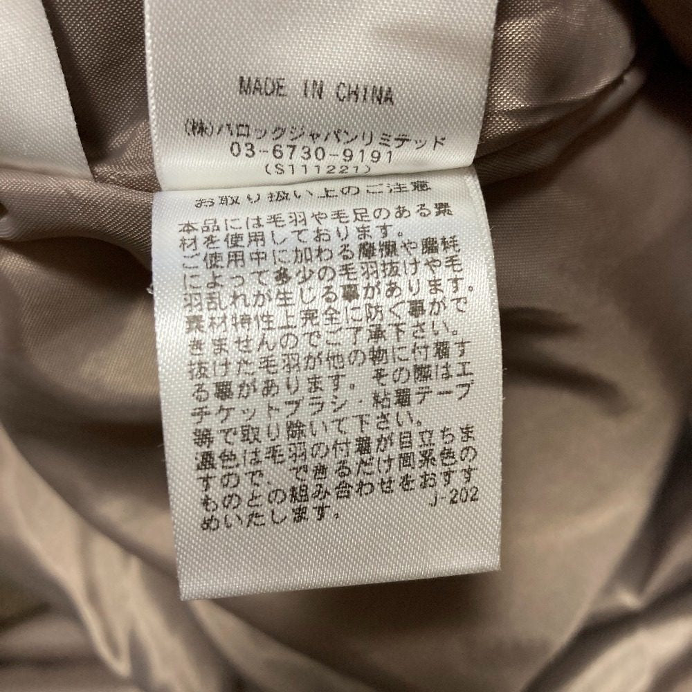 リムアーク Cashmere blendポンチョコート