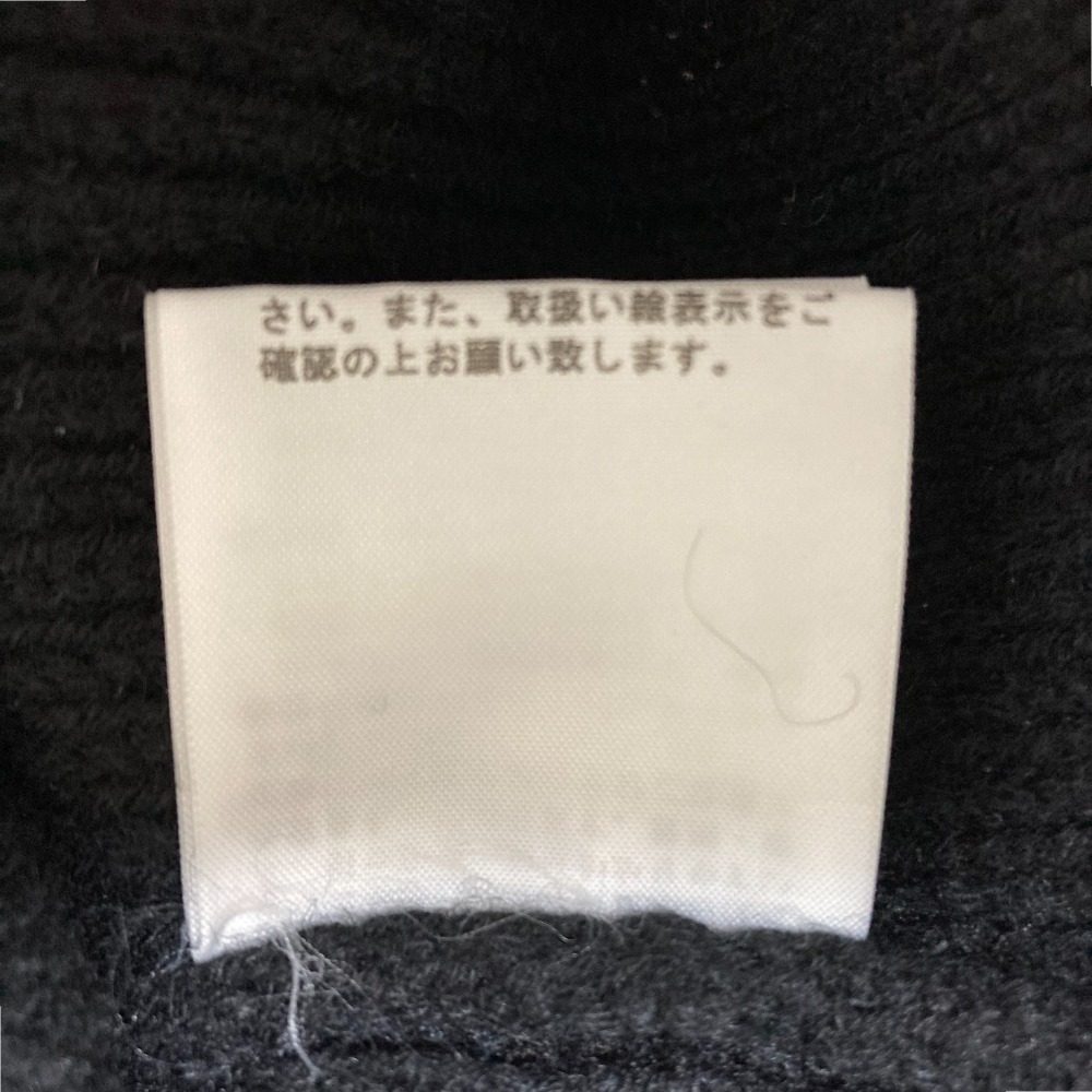 インゲボルグ シルクカシミヤブレンドエンブロイダリーニットワンピース