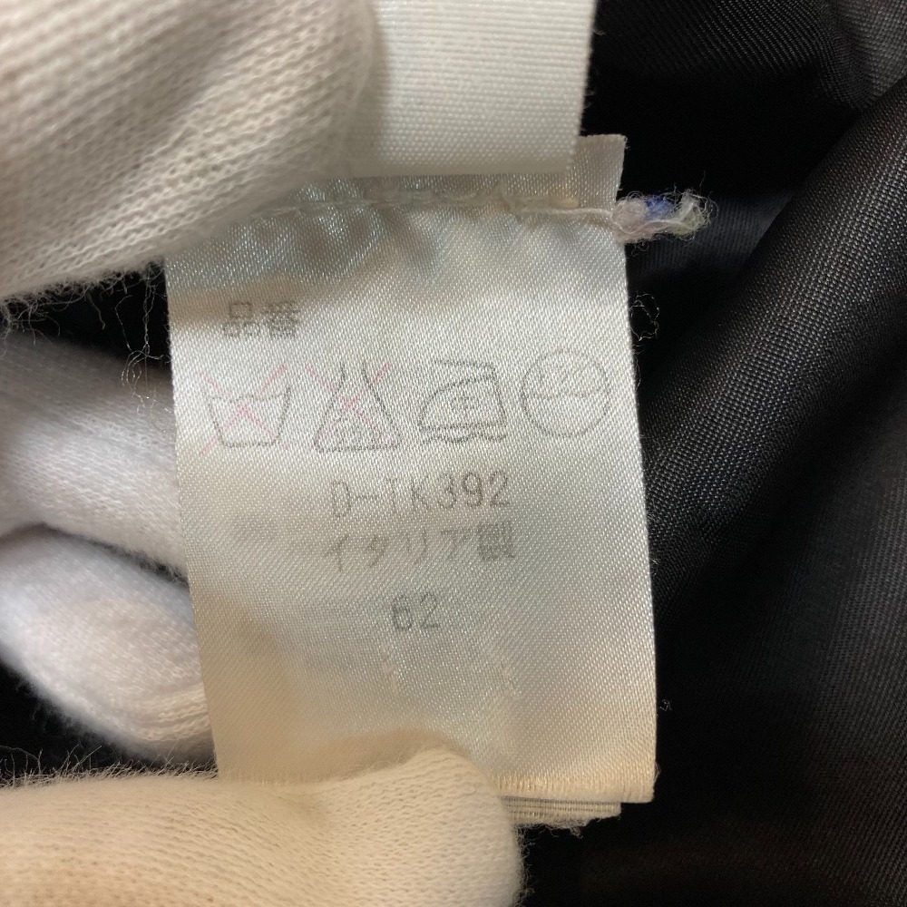 ミッソーニドンナ ツイードハイネックコート