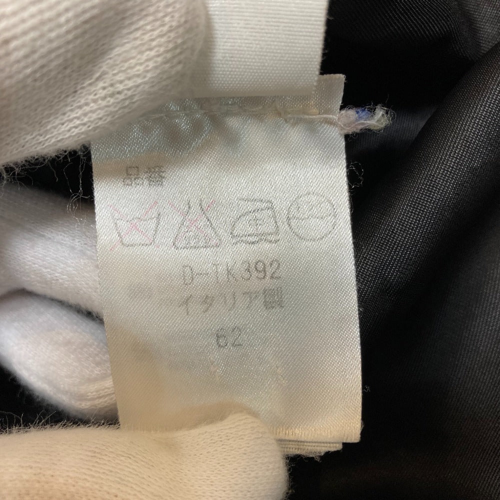 ミッソーニドンナ ツイードハイネックコート