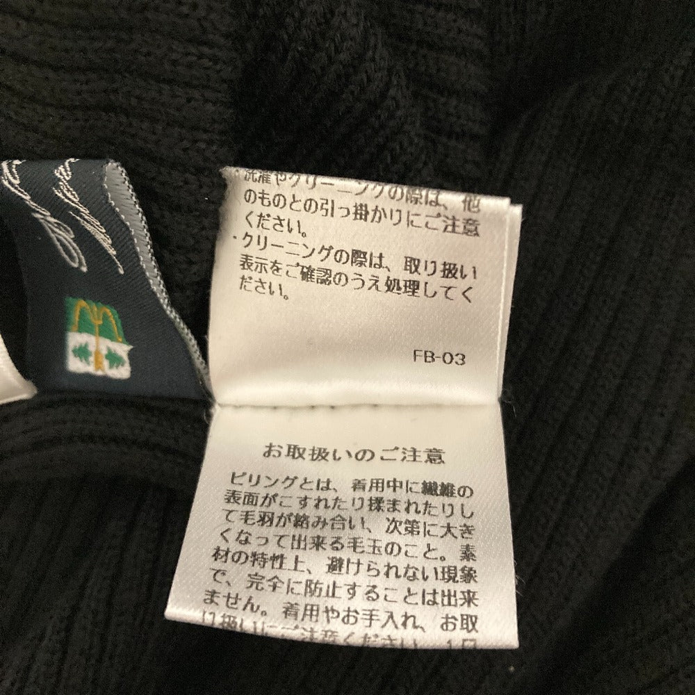 ソブ ワイドリブパンツ