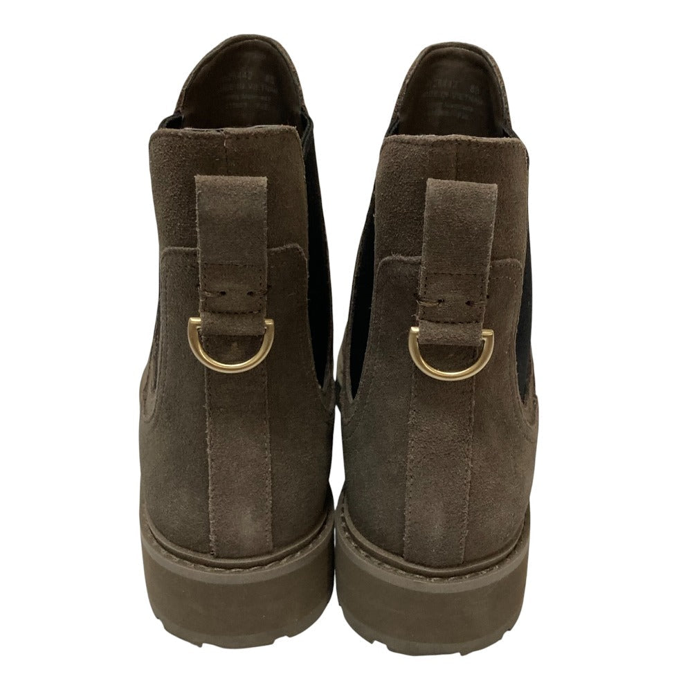 コールハーン GREENWICH WP BOOTIE ブーティ