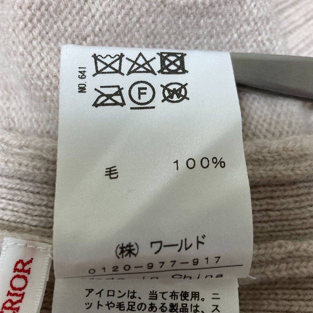 ドレステリア ハイネックニットセーター