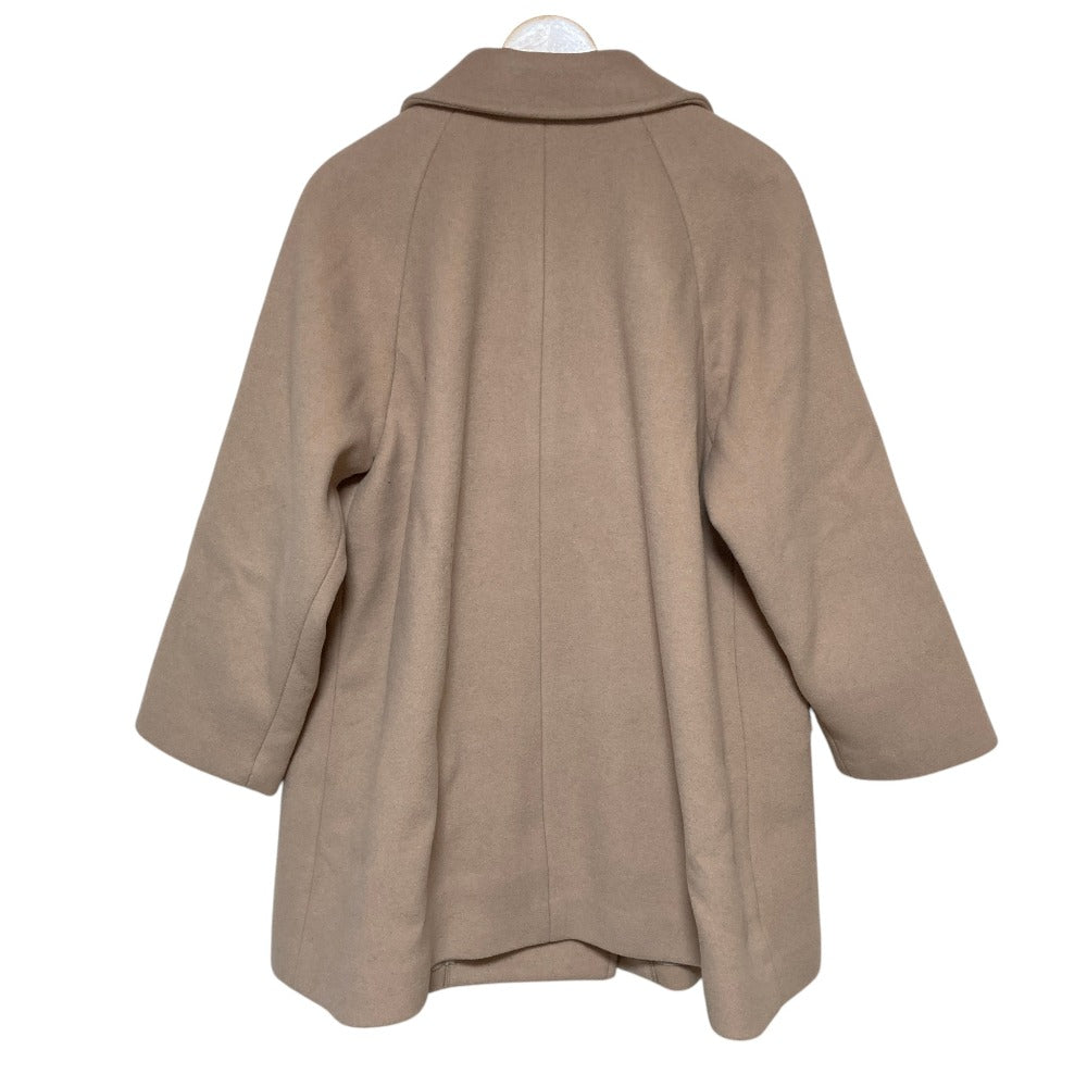 シップスエニィ PURE WOOLハーフコート