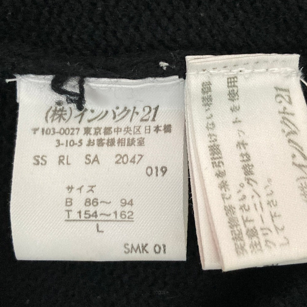 ラルフローレン ニットカーディガン