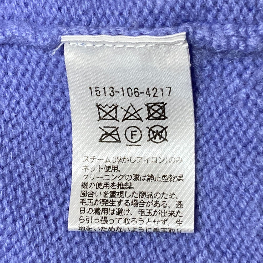 ユナイテッドアローズ ウールカシミヤタートルネックニット