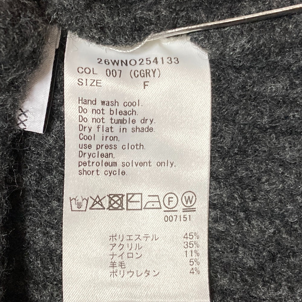スタイルヴォイスフォー xxx Harukiコラボ ニットワンピース
