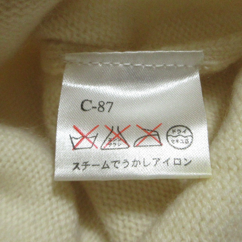 ラルフローレンゴルフ カシミヤ100% ニットプルオーバー