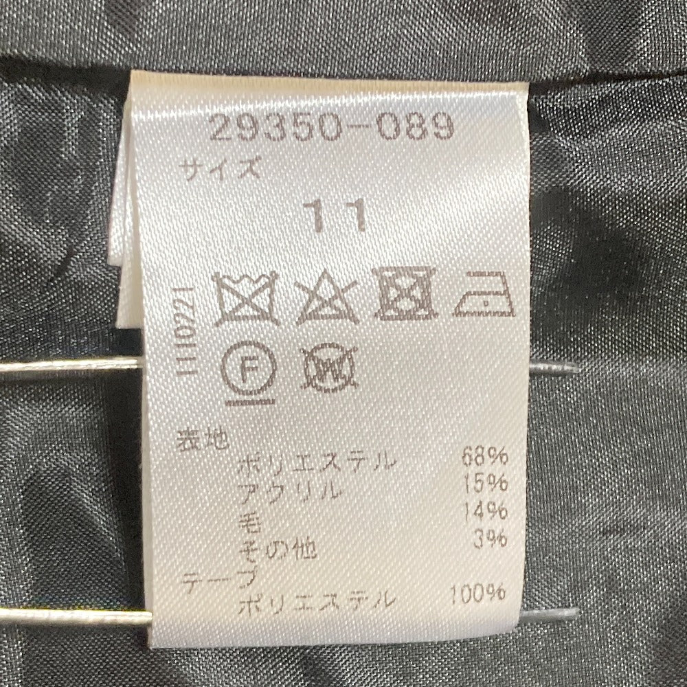 ドゥクラッセ ツイードワンピース