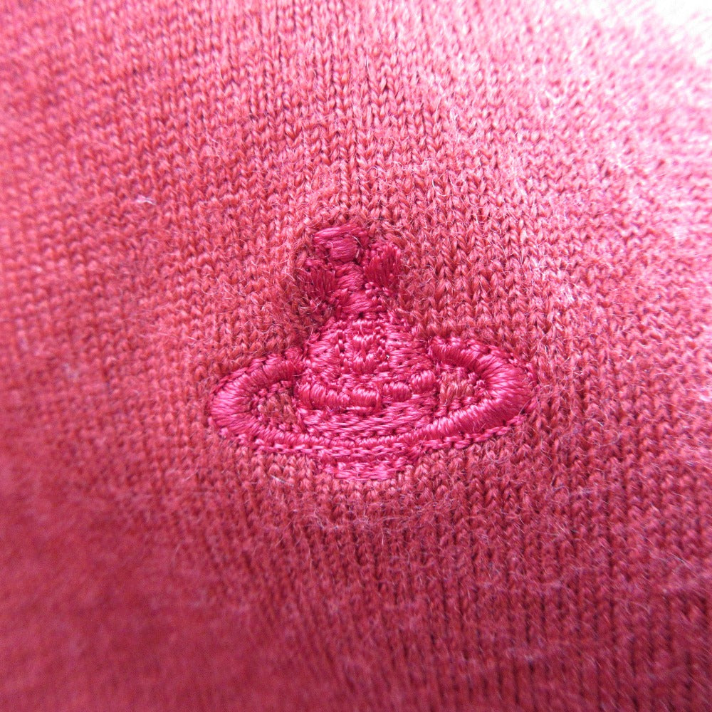 ヴィヴィアンウエストウッドレッドレーベル ニットカーディガン