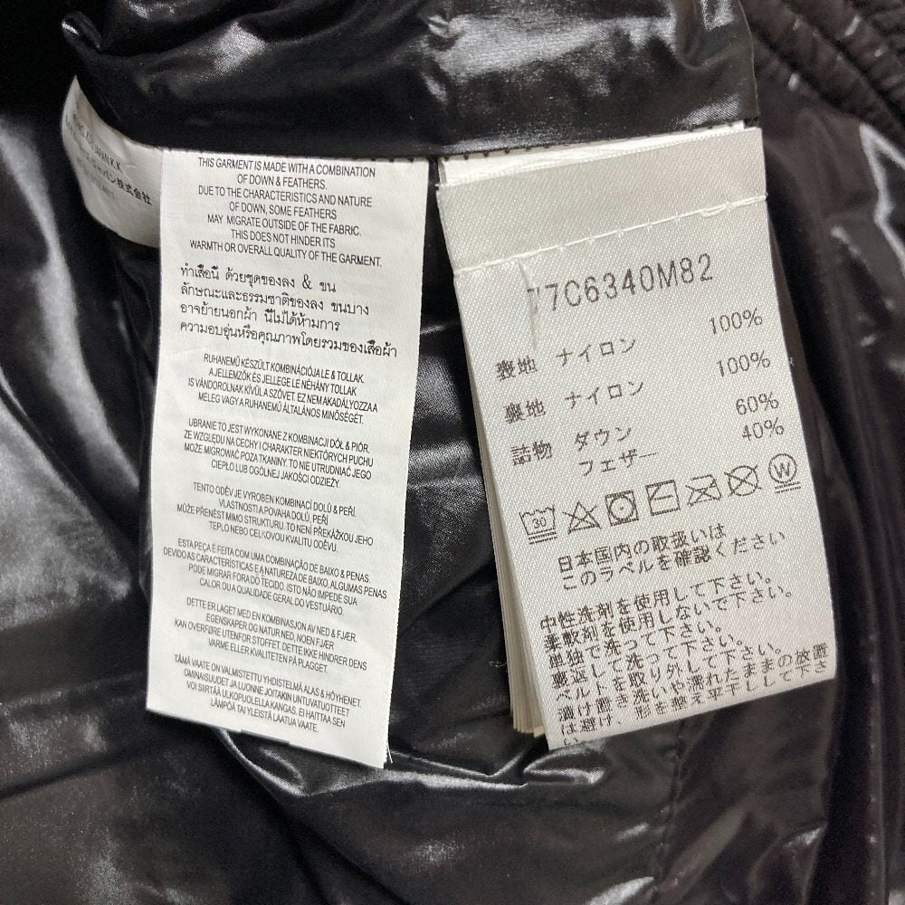 マイケルマイケルコース キルティングダウンベスト