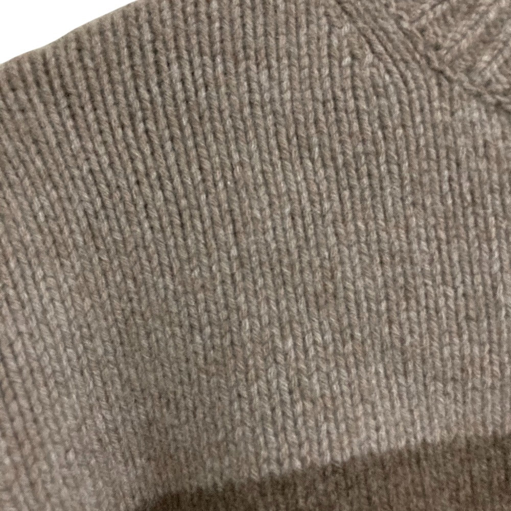 セオリー FELTED WOOL CASH ショートニットセーター